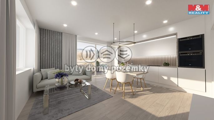 Prodej, Byt 2+kk, Králíky