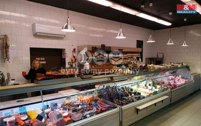 Pronájem, Obchod a služby, Černošice