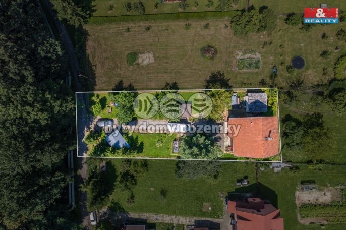 Prodej, Rodinný dům, Orlová