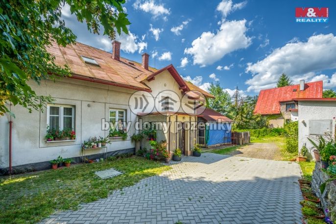 Prodej, Rodinný dům, Krucemburk