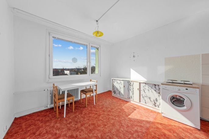 Prodej, Byt 1+1, Rumburk