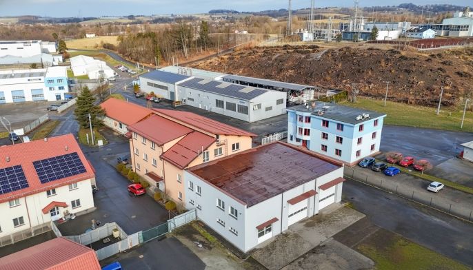 Pronájem, Výrobní objekt, Třanovice