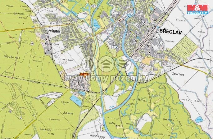 Prodej, Pole, Břeclav