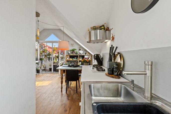 Prodej, Byt 3+kk, Praha