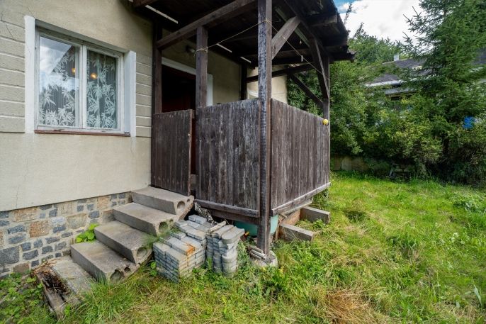 Prodej, Chalupa, Čtveřín