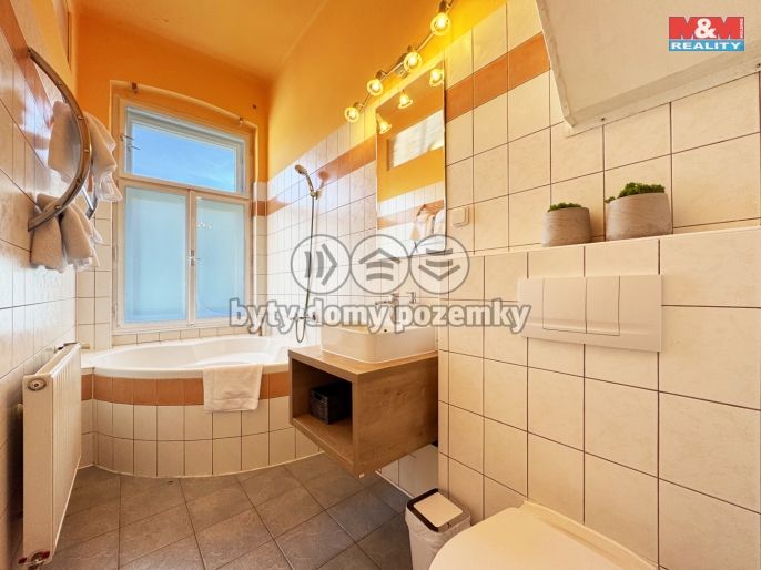 Pronájem, Byt 3+1, Karlovy Vary