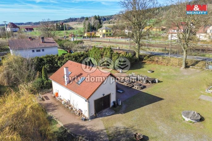 Prodej, Zemědělský objekt, Žihle