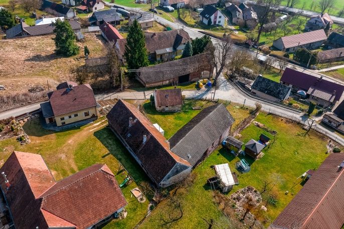 Prodej, Rodinný dům, Ostrov