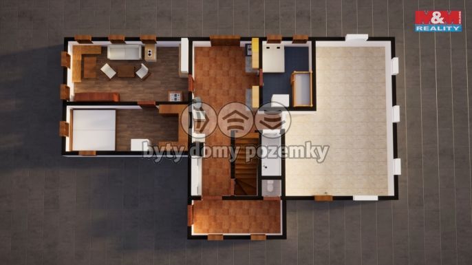 Prodej, Chalupa, Bílý Potok