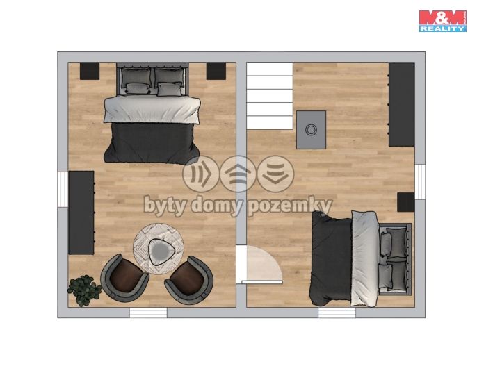 Prodej, Chata, Vápenný Podol