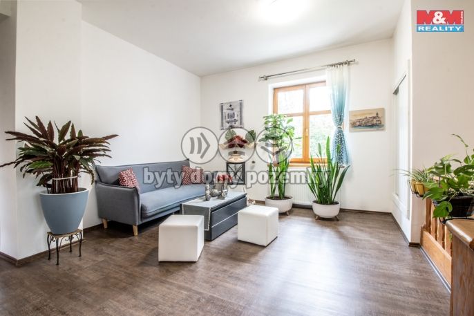 Prodej, Rodinný dům, Nový Bor