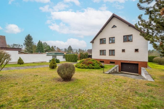 Prodej, Rodinný dům, Borek