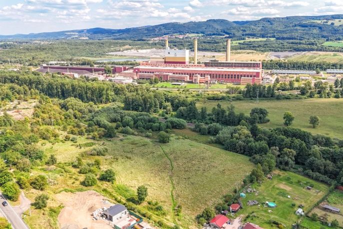 Prodej, Pozemek k bydlení, Citice