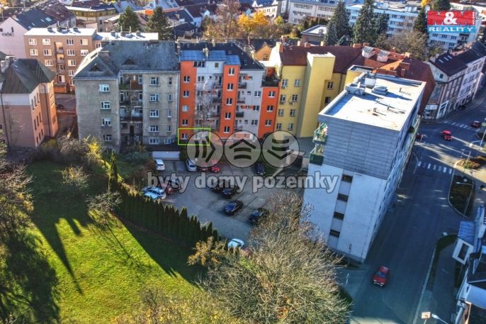 Prodej, Byt 2+1, 30 m², Havlíčkův Brod, Nádražní