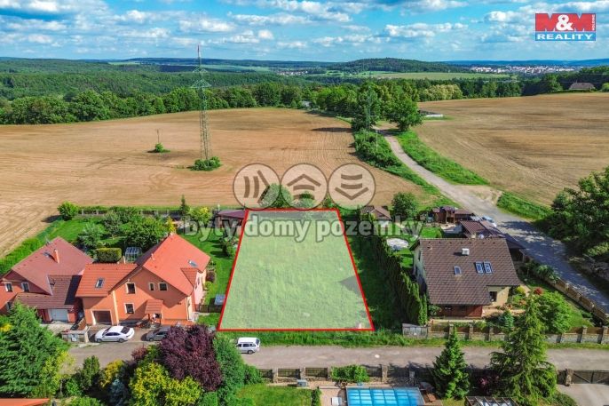 Prodej, Pozemek k bydlení, Zruč-Senec