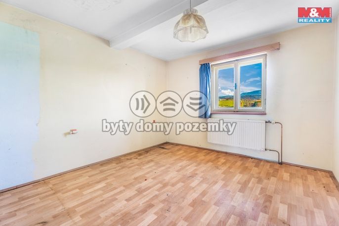 Prodej, Rodinný dům, Osečná