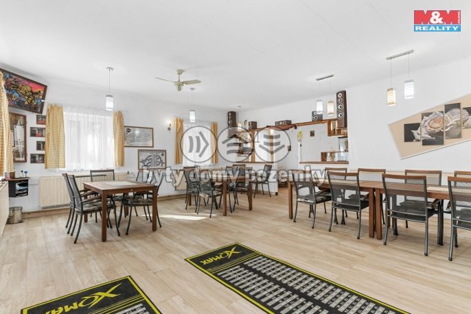 Prodej, Obchodní objekt, Žandov