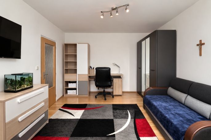 Prodej, Byt 1+1, Karlovy Vary