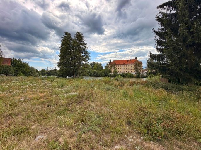 Prodej, Pozemek k bydlení, Lnáře
