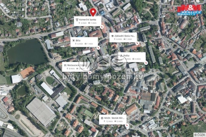 Prodej, Rodinný dům, Humpolec