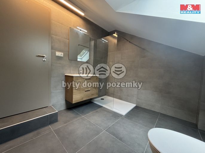 Pronájem, Byt 2+kk, Ostrava