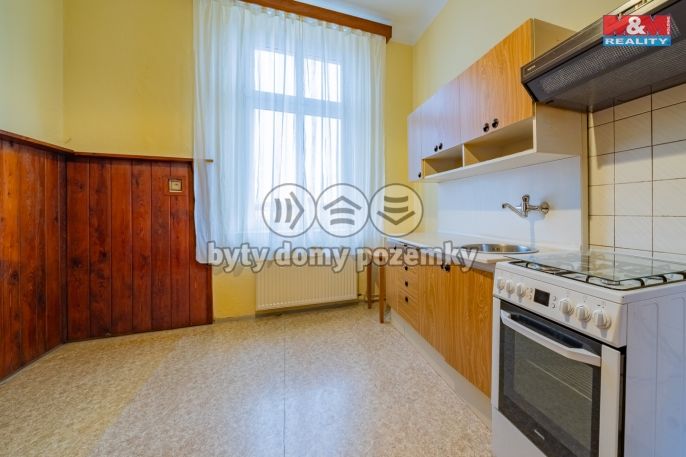 Prodej, Byt 3+1, Cheb