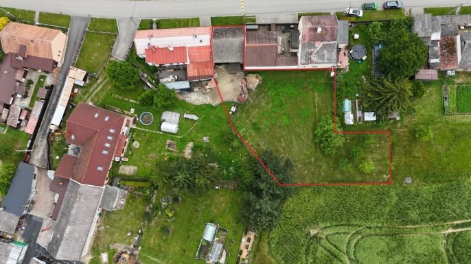 Prodej, Rodinný dům, Luká