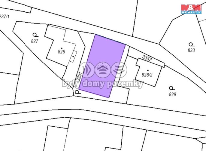 Prodej, Zemědělská usedlost, Radiměř