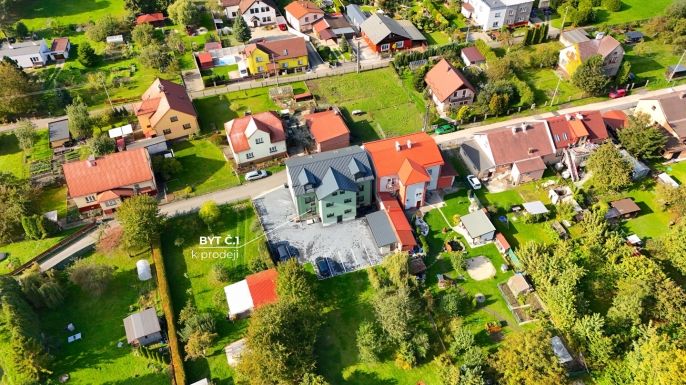 Prodej, Byt 2+1, Ostrava