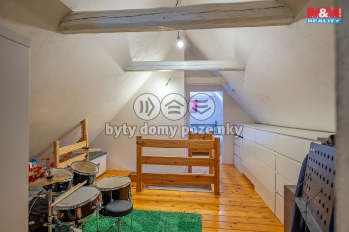 Prodej, Rodinný dům, Březnice