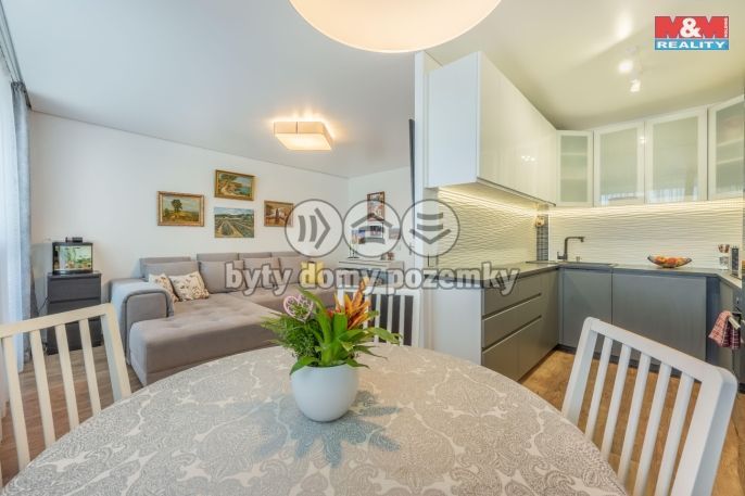 Prodej, Byt 3+kk, 77 m², Kladno, Vít. Nezvala