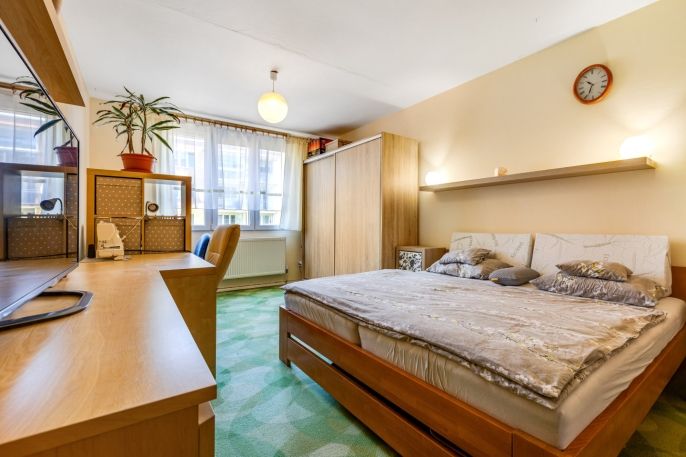 Prodej, Byt 2+1, Holoubkov