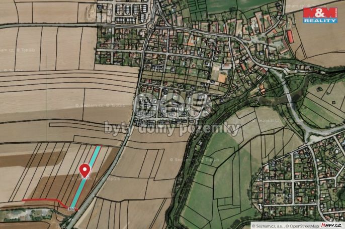 Prodej, Pole, Plzeň