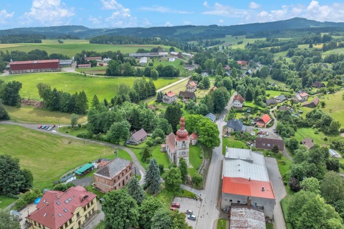 Prodej, Rodinný dům, Nová Ves nad Popelkou
