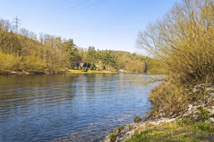 Prodej, Chalupa, Týn nad Vltavou