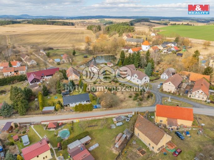 Prodej, Zahrada, Prostiboř