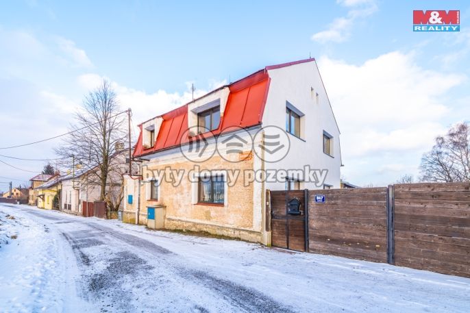 Prodej, Rodinný dům, Nové Město pod Smrkem