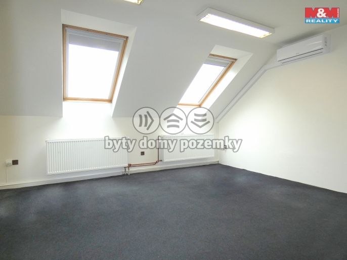 Pronájem, Kancelářský prostor, Ostrava