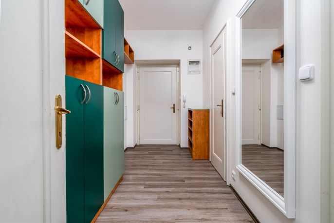 Pronájem, Byt 2+kk, Praha