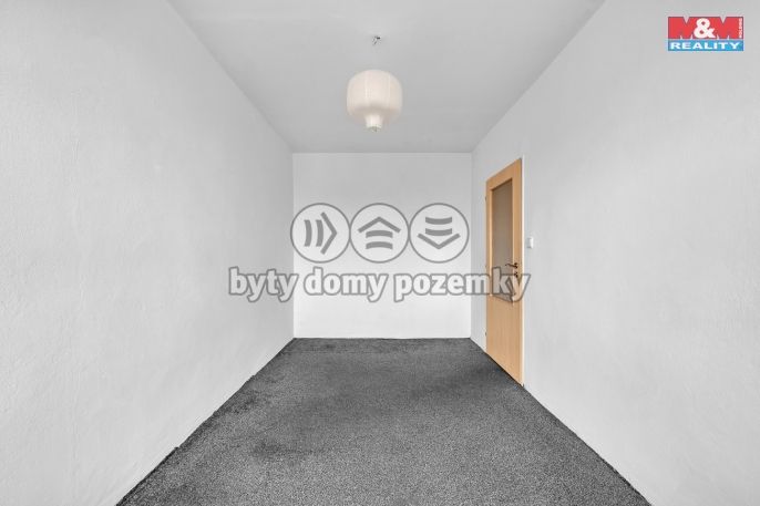 Pronájem, Byt 2+1, Pardubice