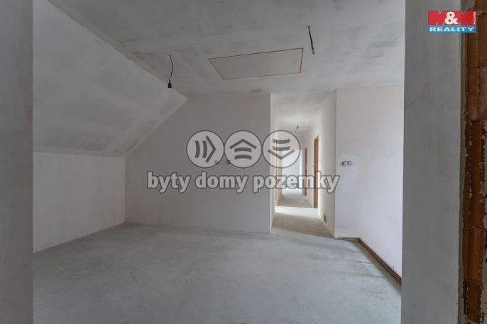 Prodej, Rodinný dům, Mrač