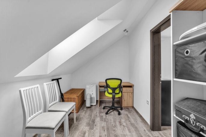 Prodej, Rodinný dům, Podhradí