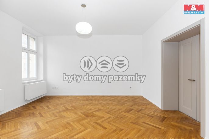 Pronájem, Byt 3+kk, Pardubice