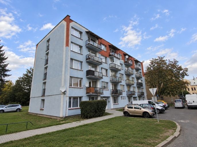 Pronájem, Byt 2+1, Strakonice