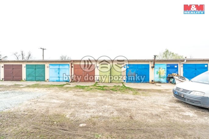 Prodej, Garáž, Hodonín