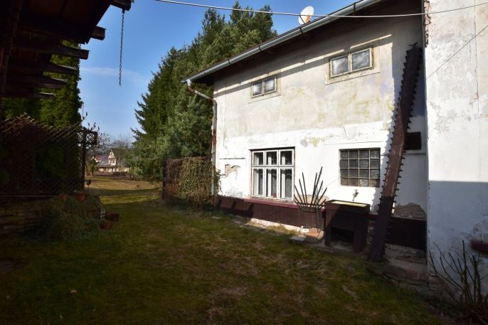 Prodej, Rodinný dům, Vernéřovice