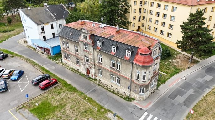 Prodej, Byt 2+1, Krnov