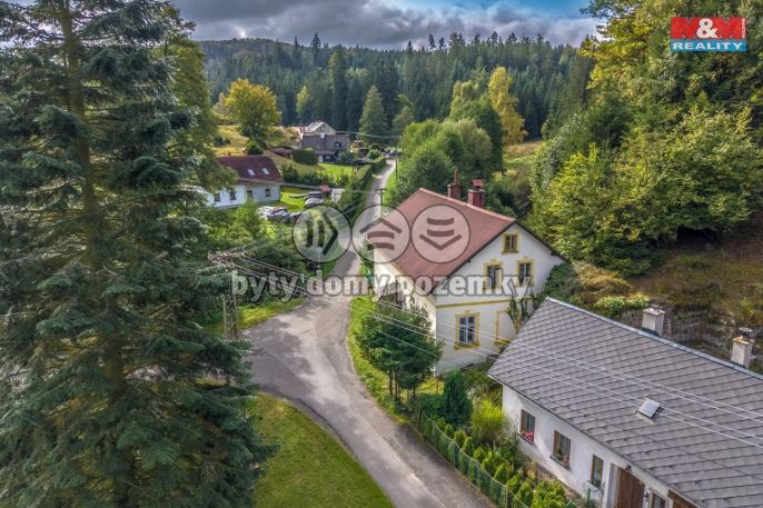 Prodej, Rodinný dům, Kytlice