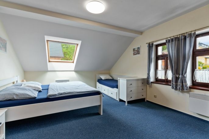 Prodej, Hotel, penzion, Albrechtice v Jizerských horách