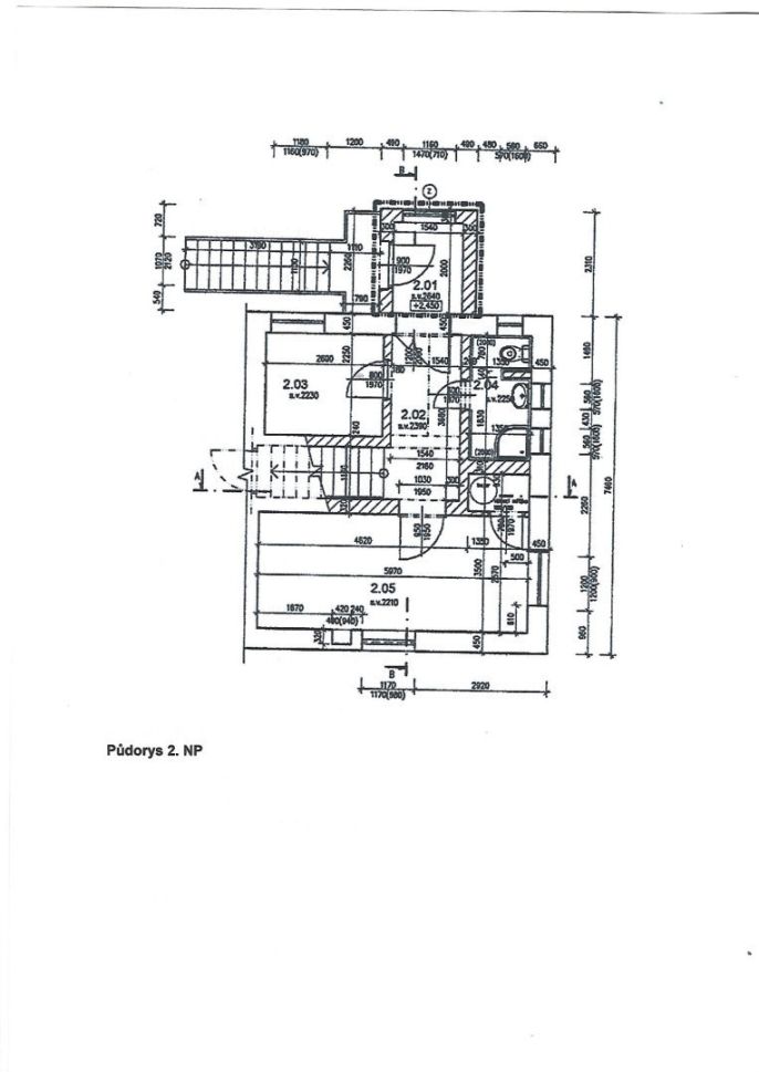 Prodej, Rodinný dům, Libiš